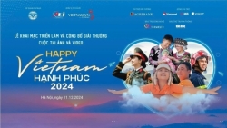 Cuộc thi ảnh và video “ Việt Nam Hạnh phúc - Happy Vietnam 2024”