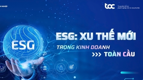 Quản trị ESG: Chiến lược trong thời đại mới