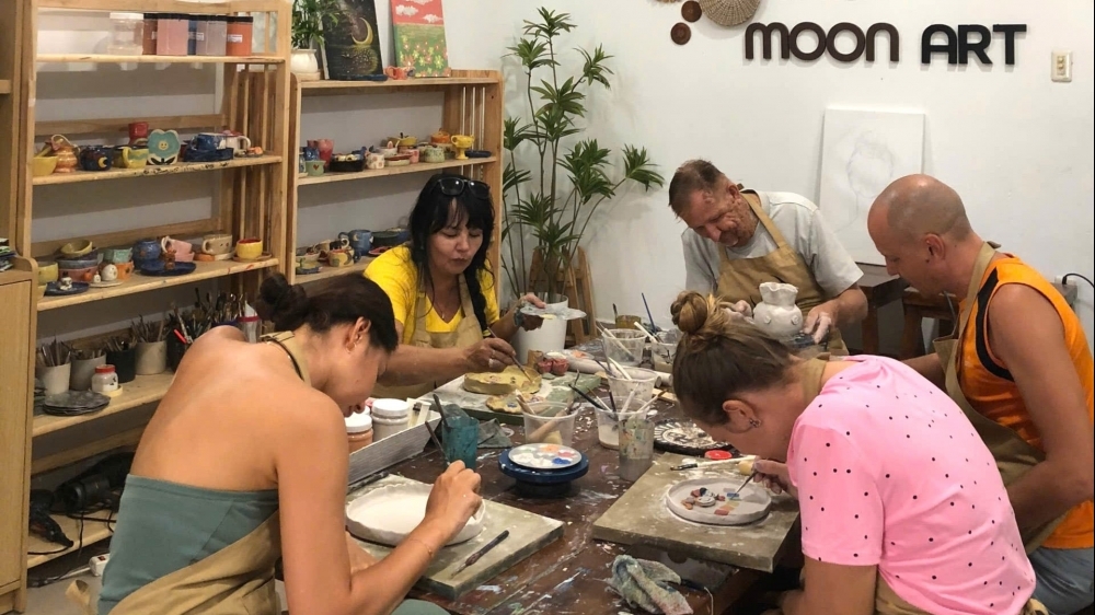 Lâm Đồng: Gốm thủ công hồi sinh