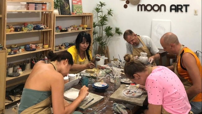 Lâm Đồng: Gốm thủ công hồi sinh