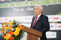 TS. Nguyễn Quân tái đắc cử Chủ tịch Hội Tự động hóa Việt Nam