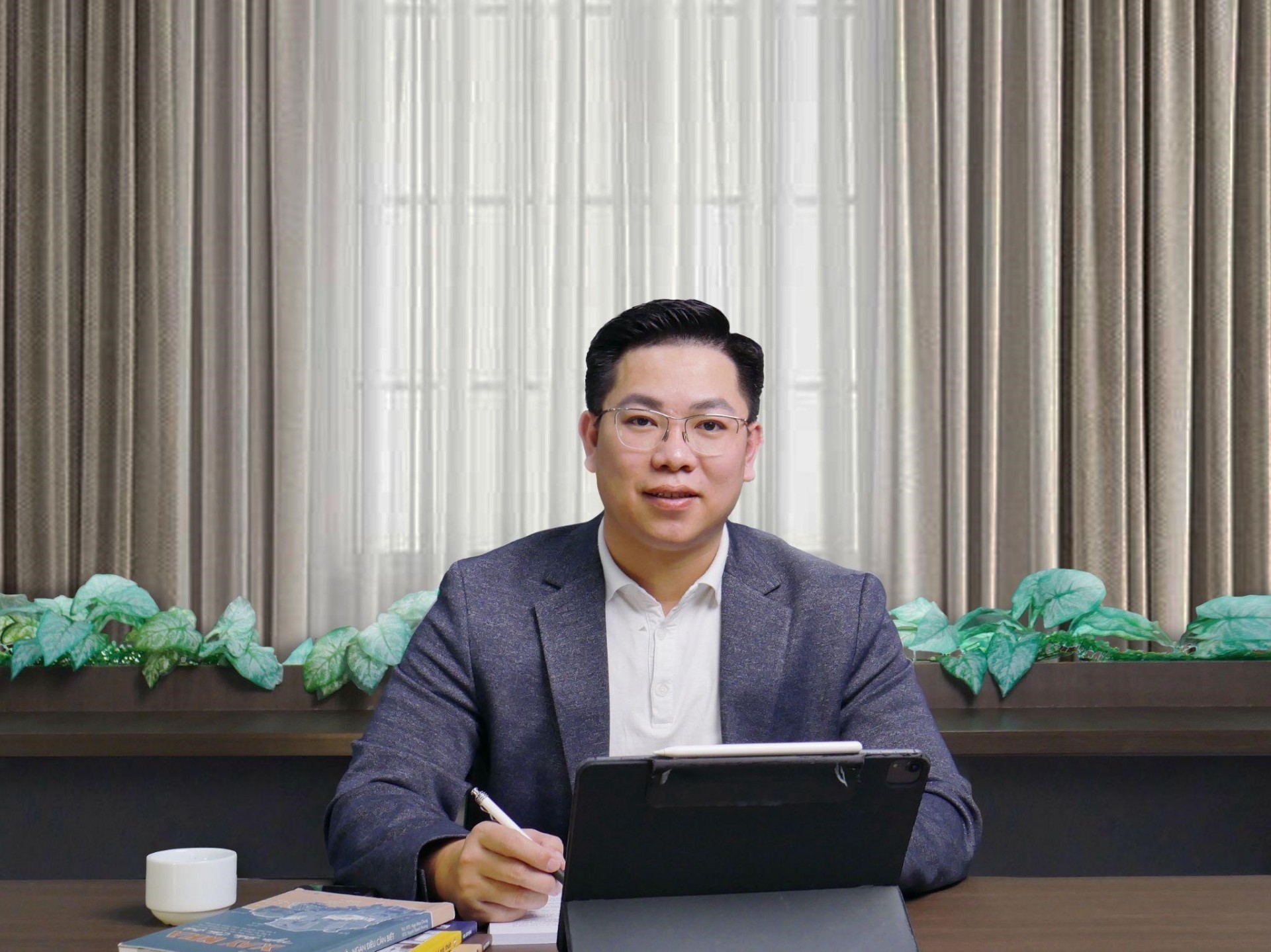 CEO Viettrend Đào Huy Hoàn: Doanh nghiệp chỉ thật sự thành công khi khách hàng cũ giới thiệu khách hàng mới | Sức khỏe Việt