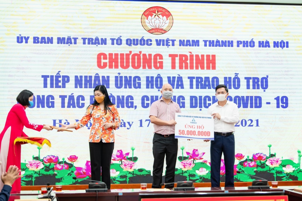 Chủ tịch HĐQT Thingo Group: “Vấp ngã ở đâu sẽ đứng lên ở đó”