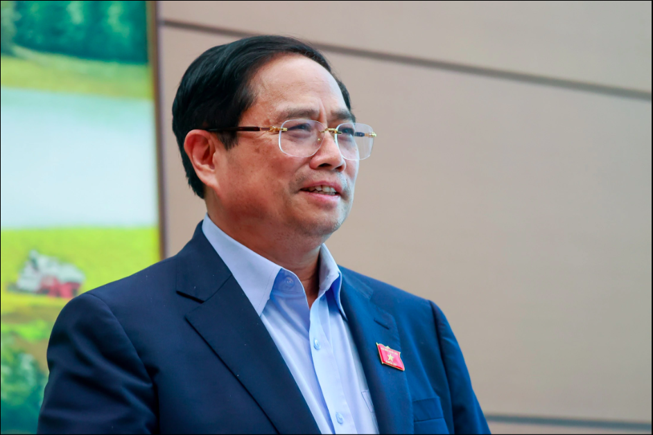 Thủ tướng Phạm Minh Chính có thêm một Trợ lý