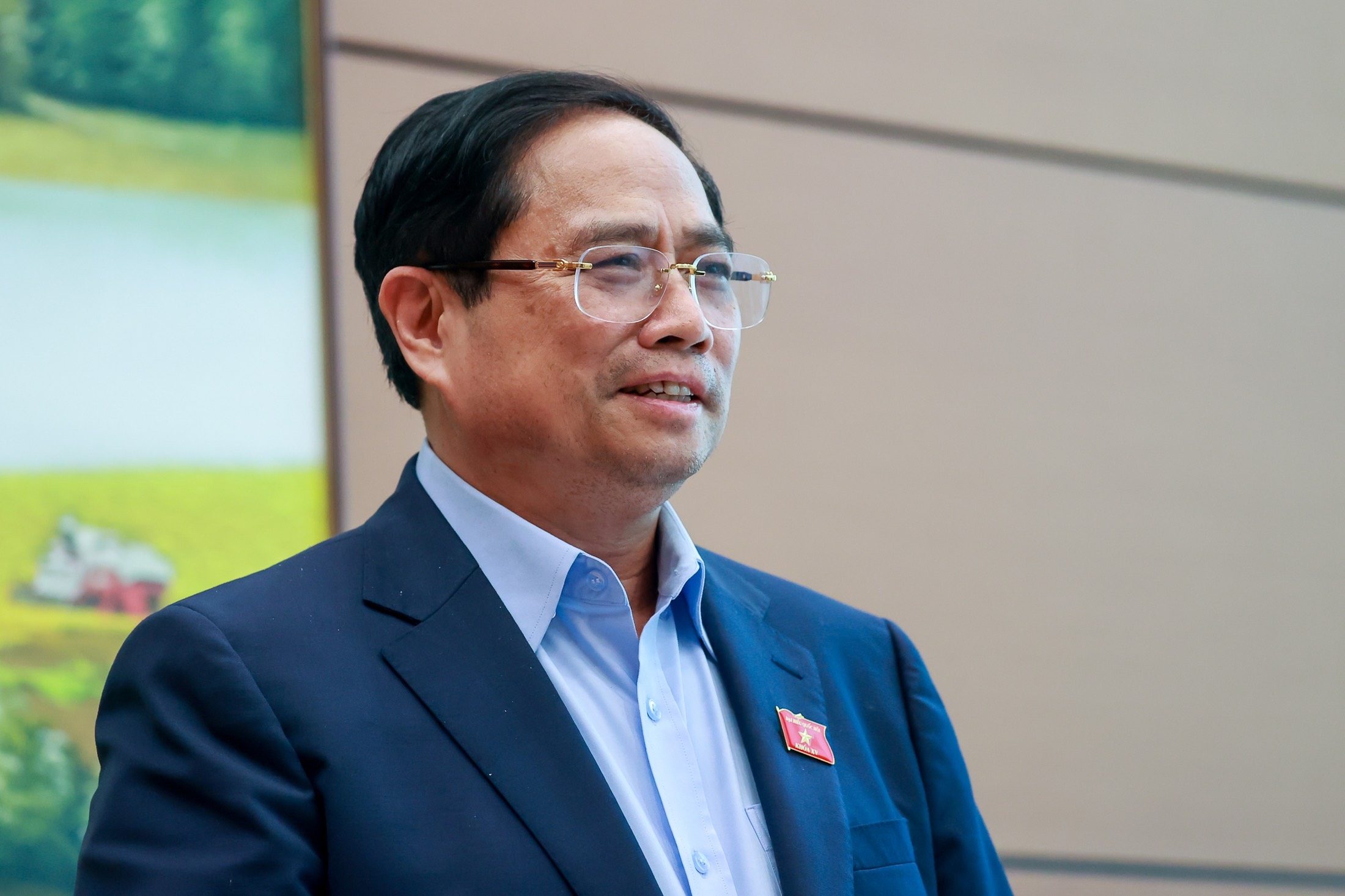 Thủ tướng Phạm Minh Chính có thêm một Trợ lý - 1