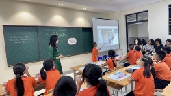 Ba Đình (Hà Nội): Tích cực tổ chức các chuyên đề bồi dưỡng cán bộ, giáo viên Chương trình giáo dục phổ thông 2018