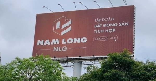 Nam Long thế chấp loạt cổ phần, dự án cho hoạt động phát hành trái phiếu