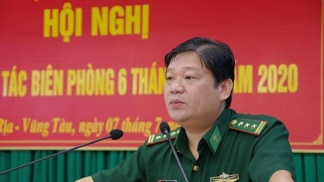 Hàng loạt lãnh đạo Biên phòng Bà Rịa - Vũng Tàu bị kỷ luật
