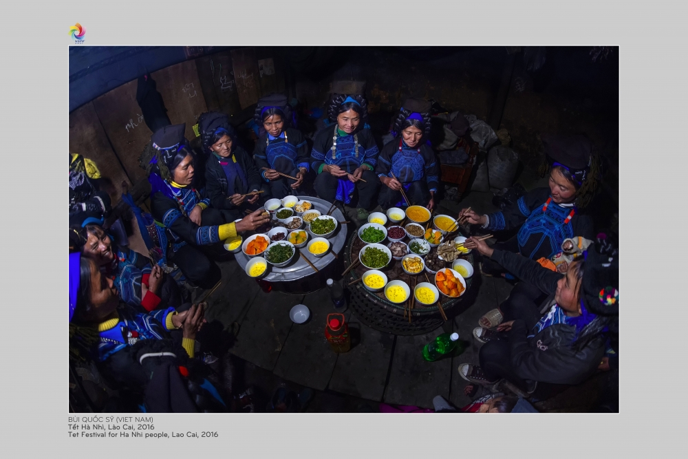 Chiêm ngưỡng ảnh nghệ thuật chụp tại Lào Cai được chọn triển lãm ảnh quốc tế năm 2021