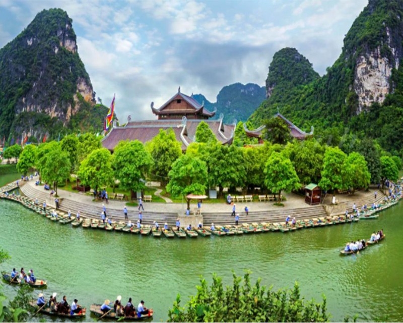 Tràng An Ninh Bình có mở cửa đón khách dịp Tết Nguyên đán 2022 không?