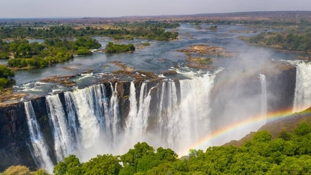 Top 10 thác nước hùng vĩ nhất thế giới