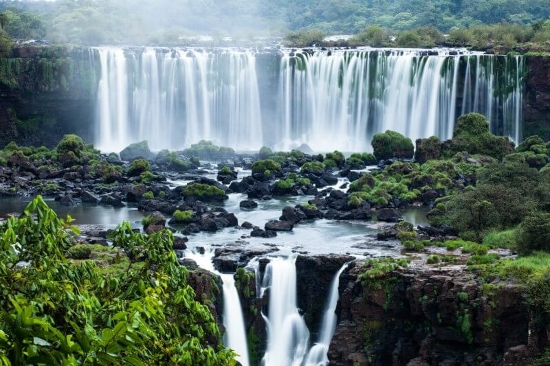Top 10 thác nước hùng vĩ nhất thế giới