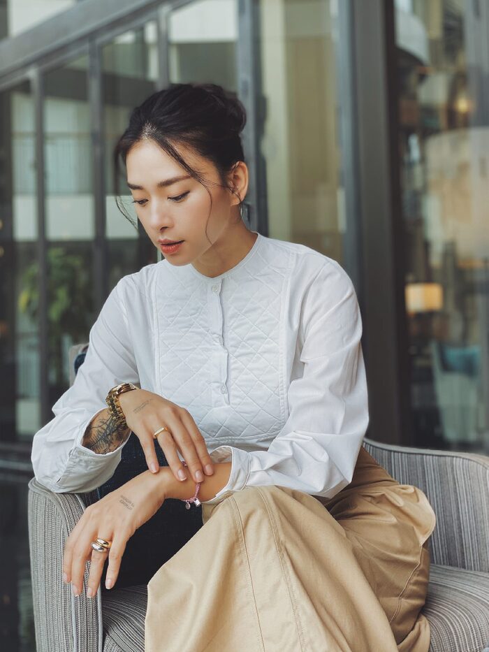 Nhan sắc Ngô Thanh Vân khi quen Huy Trần đến lúc đính hôn: Thăng hạng vượt bậc, hạnh phúc rạng ngời Nhan sắc Ngô Thanh Vân khi quen Huy Trần đến lúc đính hôn: Thăng hạng vượt bậc, hạnh phúc rạng ngời