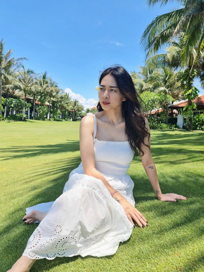 Nhan sắc Ngô Thanh Vân khi quen Huy Trần đến lúc đính hôn: Thăng hạng vượt bậc, hạnh phúc rạng ngời Nhan sắc Ngô Thanh Vân khi quen Huy Trần đến lúc đính hôn: Thăng hạng vượt bậc, hạnh phúc rạng ngời