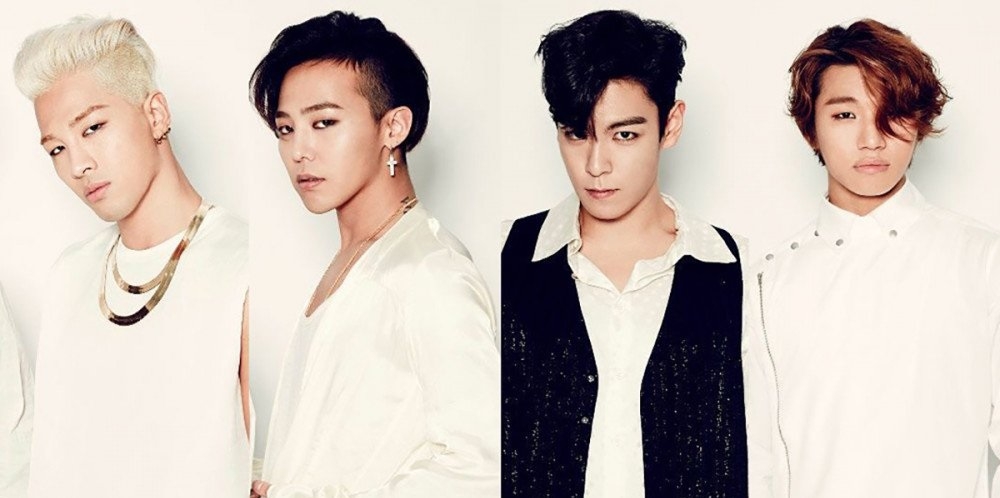 Sao Hàn ngày 17/3/2022: Big Bang hoàn thành MV comeback, sẵn sàng quay lại đường đua K-pop