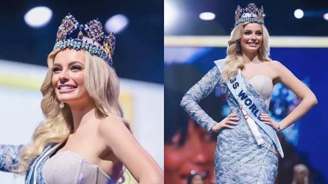 Hành trình chinh phục vương miện danh giá của tân Miss World 2021 Karolina Biewleska
