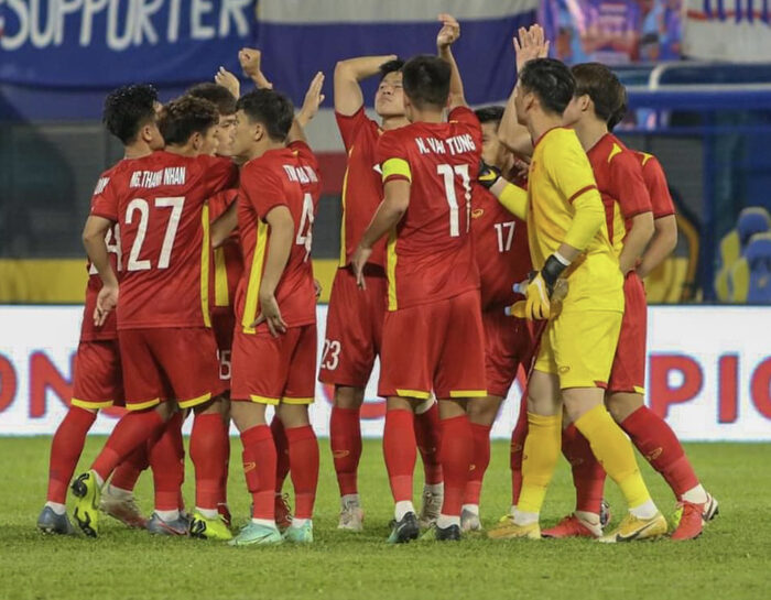 U23 Việt Nam hoà U23 Iraq: "Lính" ông Park ra mắt thua HLV Đinh Thế Nam