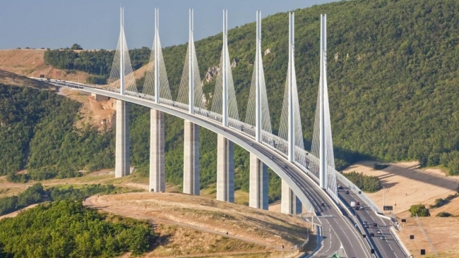 7 cây cầu có kiến trúc độc đáo nhất châu Âu
