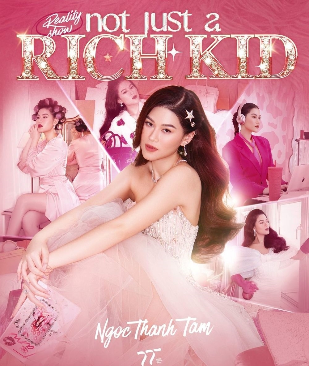 Sao Việt ngày 1/4/2022: Ngọc Thanh Tâm lên sóng teaser về cuộc sống của "rich kid"