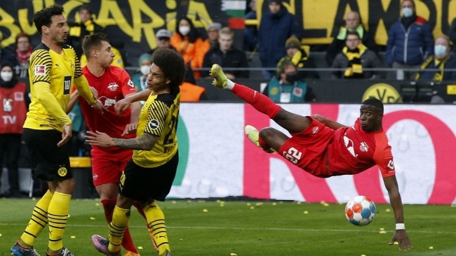 Dortmund thất vọng sau trận thua 4-1 trước Leipzig