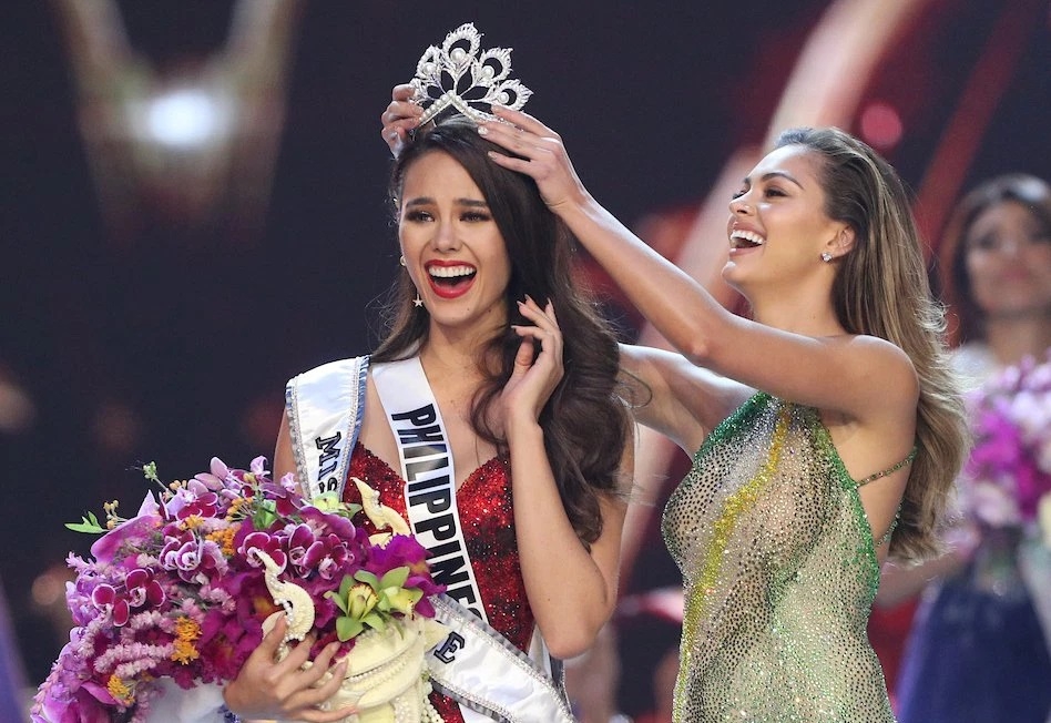 Ra mắt tượng sáp Miss Universe 2018 Catriona Gray tại Bảo tàng Madame Tussauds Singapore