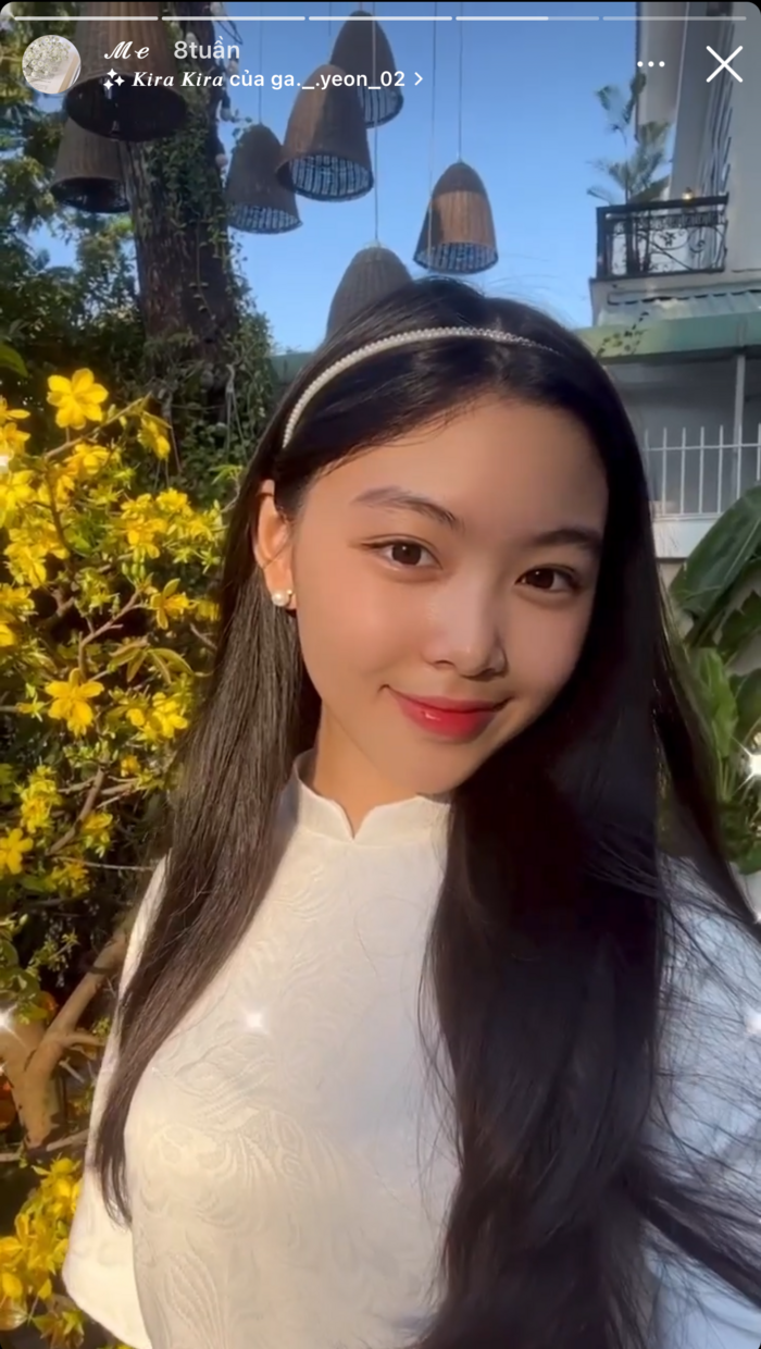 Con gái 16 tuổi của MC Quyền Linh xinh đẹp cỡ nào mà netizen hối sau này phải đi thi hoa hậu?
