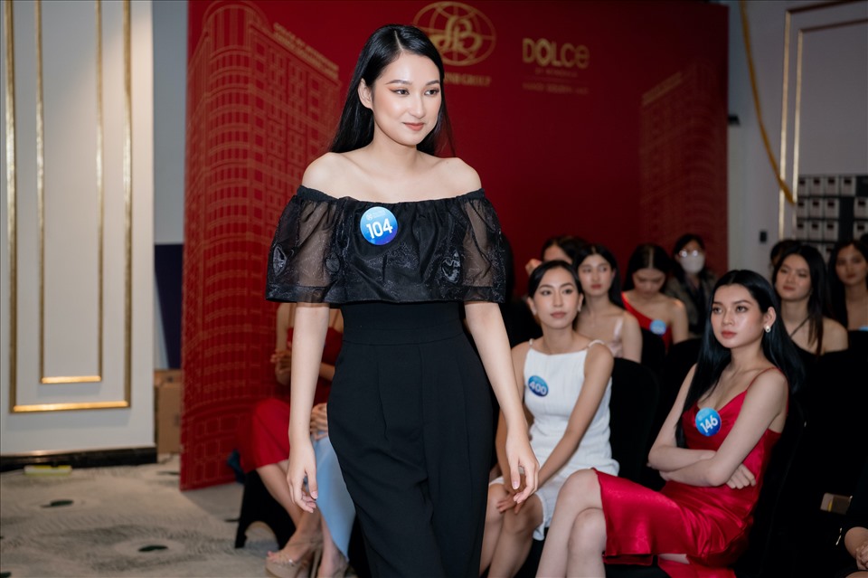Thí sinh Miss World Việt Nam: Người đẹp du lịch, nhan sắc chuẩn hoa hậu