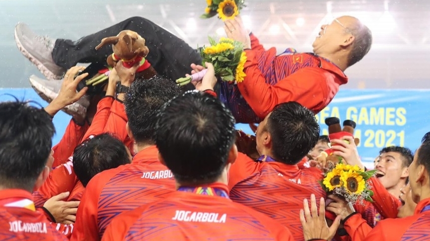 Bái phục ông Park: Thiên tài trăm năm mà bóng đá Việt Nam may mắn có được!