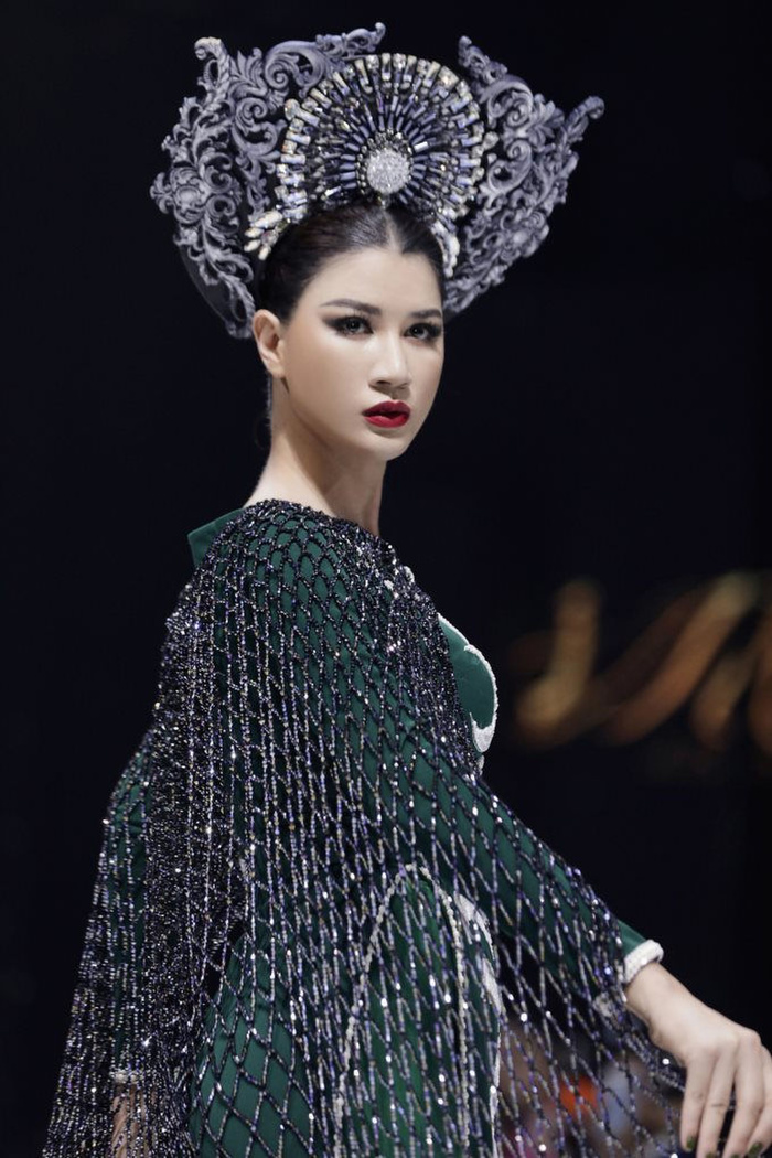 Sự nghiệp người mẫu rực rỡ của Trang Trần nhiều năm về trước