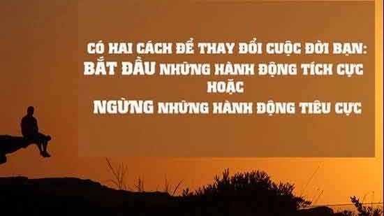 Bạn để lại gì cho cuộc sống?