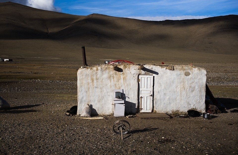 Cuộc sống của những người thợ săn bằng đại bàng ở miền Tây Mông Cổ (Phần II)