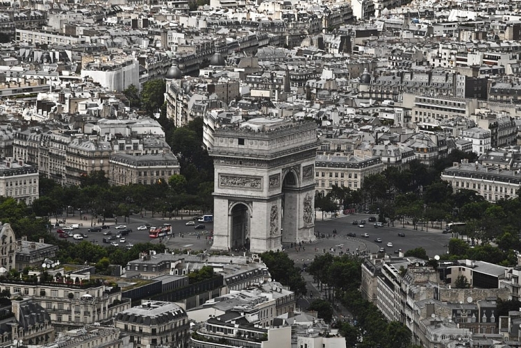 Những sự thật phía sau Khải Hoàn Môn ở Paris