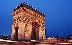Những sự thật phía sau Khải Hoàn Môn ở Paris