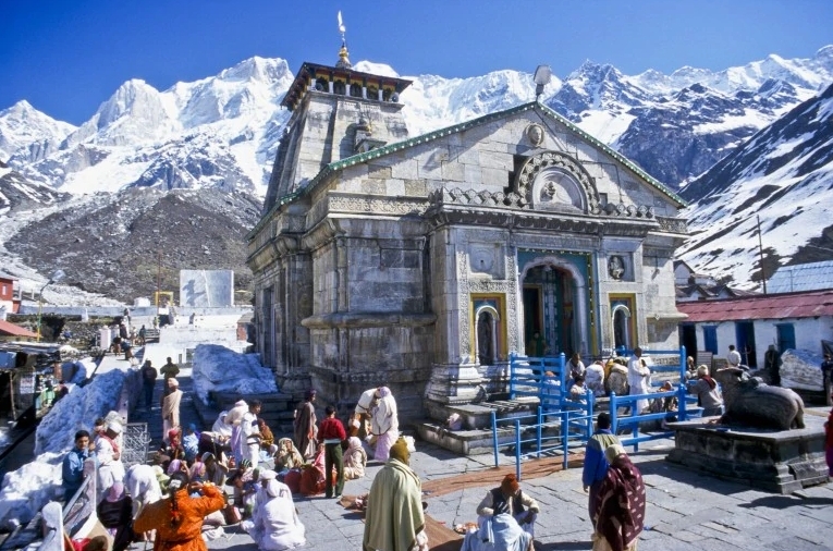 Tại sao ngôi đền Kedarnath ở Ấn Độ nổi tiếng đến vậy?