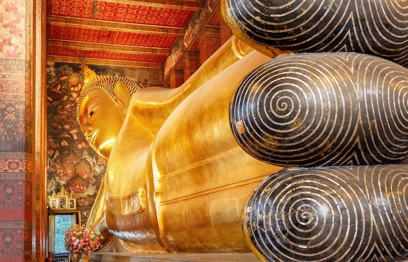 Chiêm ngưỡng 10 bức tượng Phật nổi tiếng và đẹp nhất thế giới