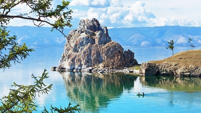 10 quần đảo hồ lớn nhất thế giới