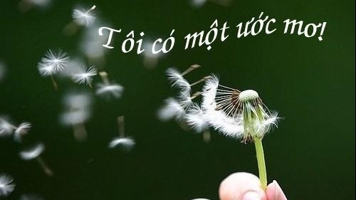 Hãy biến ước mơ của mình thành hiện thực