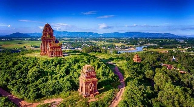 Khám phá quần thể tháp Chàm Việt Nam