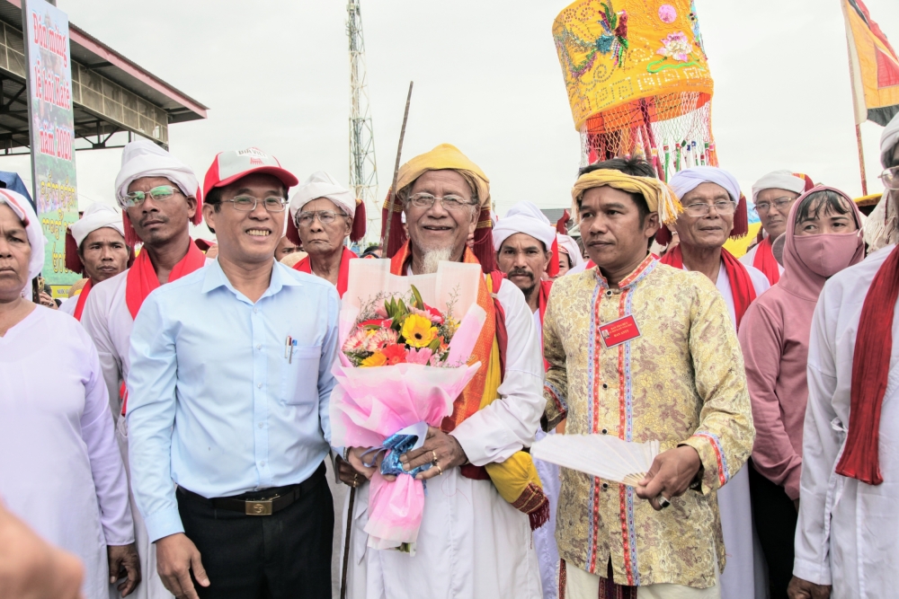 Đồng bào dân tộc Chăm Ninh Thuận - rộn ràng lễ hội Ka Tê 2020 Đồng bào dân tộc Chăm Ninh Thuận - rộn ràng lễ hội Ka Tê 2020