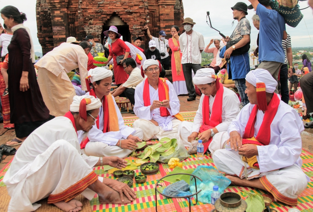Đồng bào dân tộc Chăm Ninh Thuận - rộn ràng lễ hội Ka Tê 2020