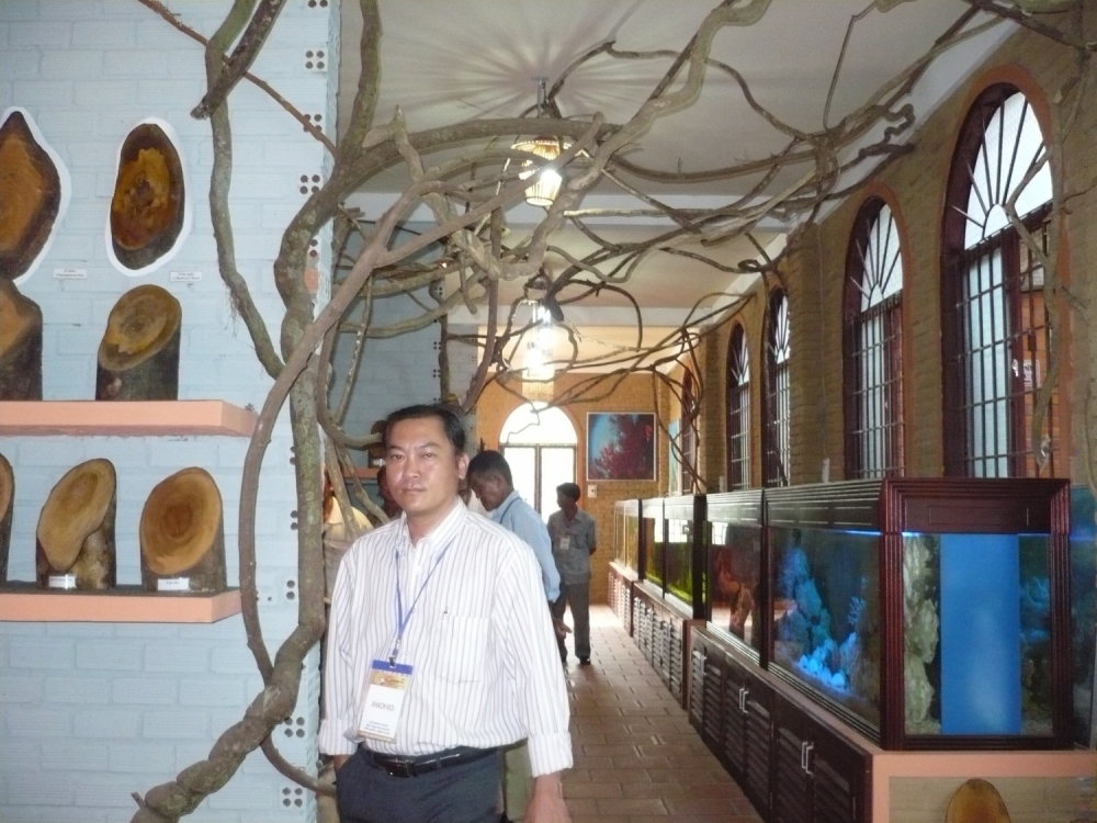 Nét độc đáo, ấn tượng của bảo tàng Cội Nguồn- Phú Quốc