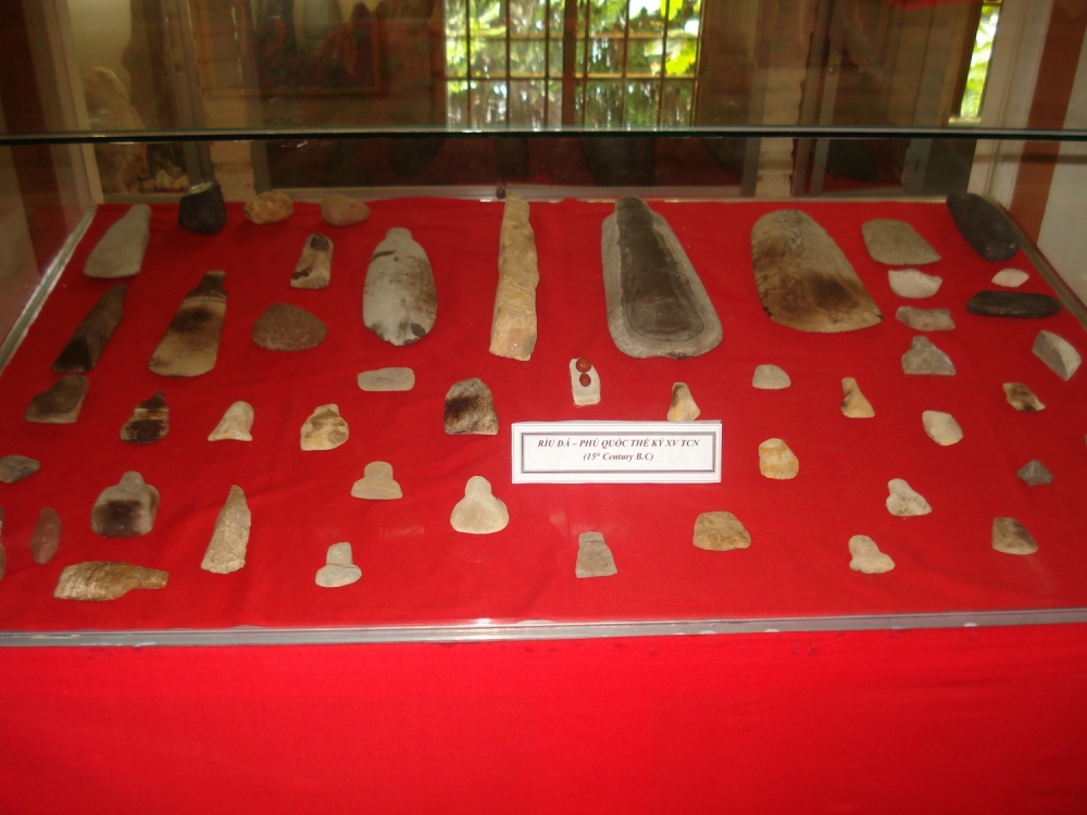 Nét độc đáo, ấn tượng của bảo tàng Cội Nguồn- Phú Quốc