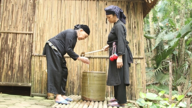 Khám phá không gian văn hóa dân tộc Tày