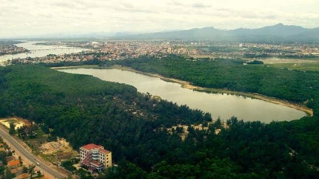 Hồ Bầu Tró - Đi tìm nguồn gốc cái tên