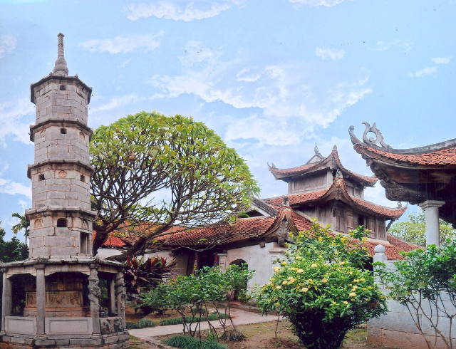 Quy hoạch bảo tồn và phát huy giá trị di tích quốc gia đặc biệt chùa Bút Tháp