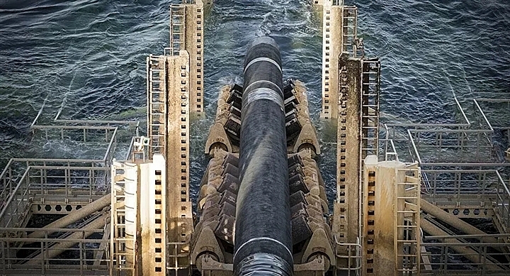 Nord Stream 2 sẵn sàng vận chuyển dòng khí đốt đầu tiên vào đầu tháng 10?