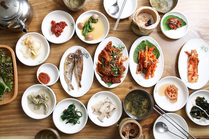 Top 11 món ăn bạn nhất định phải thử khi đến Hàn Quốc