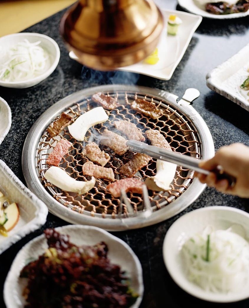 Top 11 món ăn bạn nhất định phải thử khi đến Hàn Quốc
