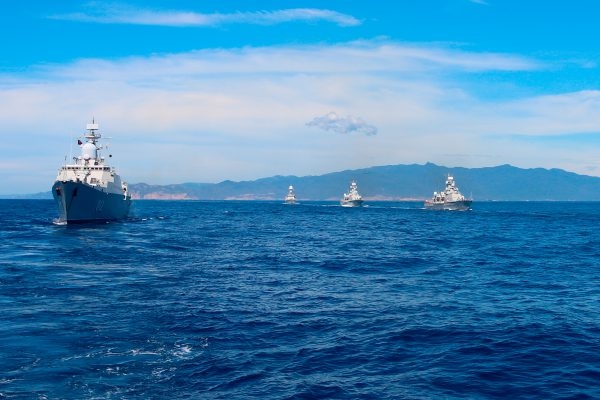 Vùng 4 Hải quân phát huy chiến công đánh thắng trận đầu bảo vệ chủ quyền biển đảo.