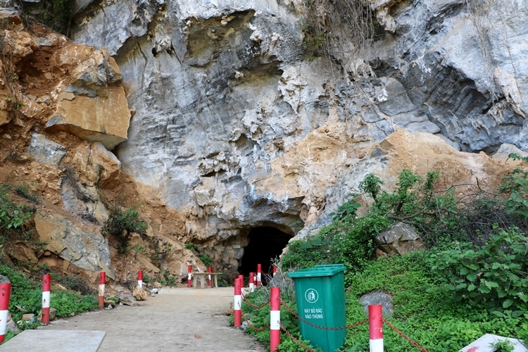 Điện Biên: Ngỡ ngàng trước vẻ đẹp kỳ vĩ của hang động Khó Chua La Điện Biên: Ngỡ ngàng trước vẻ đẹp kỳ vĩ của hang động Khó Chua La